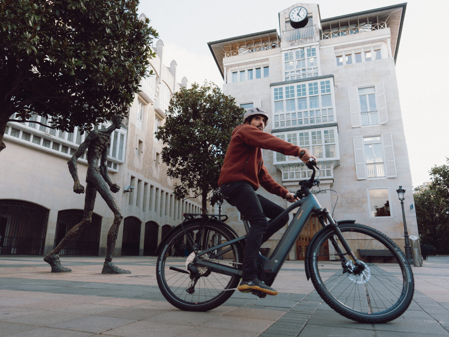 BH Bikes ATOM+ NX SUV 2026