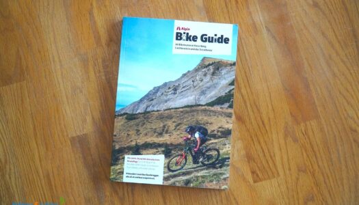 Der neue Bike Guide Alpin 2025: Alpine Vielfalt auf zwei Rädern