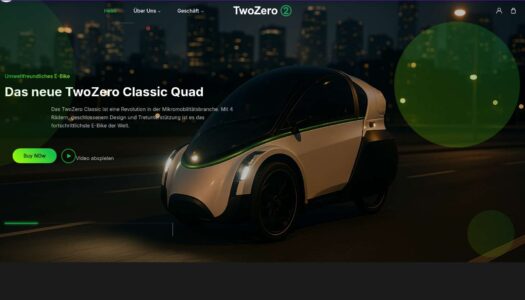 Podbike Frikar kehrt als „TwoZero Classic“ zurück