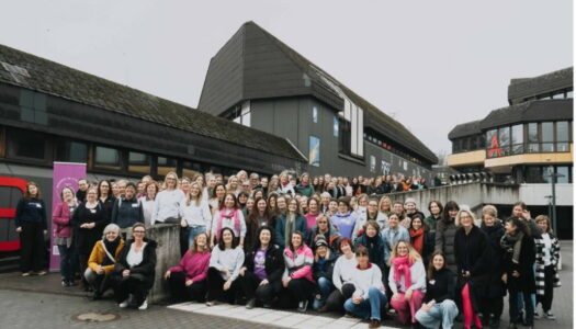 Rekordbeteiligung beim Women in Cycling Germany Summit