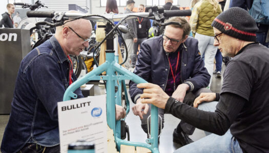 Wenn das Lastenrad zum Firmenfahrzeug wird