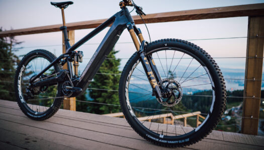 Race Face stellt Era eMTB Carbon-Laufräder vor