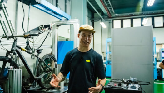 Tektro / TRP verpflichtet Jasper Jauch als Markenbotschafter