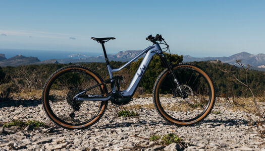 Liv 2027 – neues Embolden E+ mit mehr Federweg und Kraft unterwegs