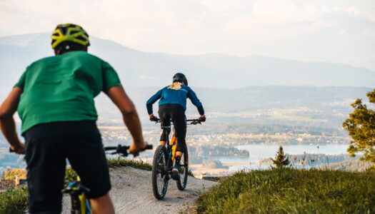 lake.bike macht die Region sattelfest