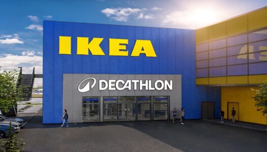 IKEA startet Pilotprojekt mit Fremdmarken im Möbelhaus