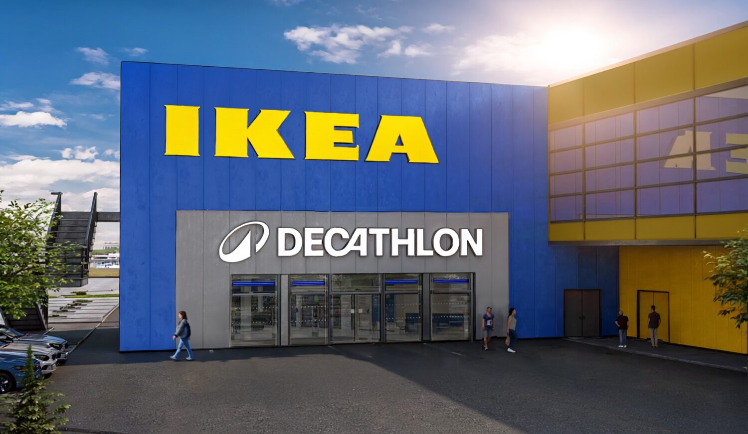 IKAE Decathlon UK 2026