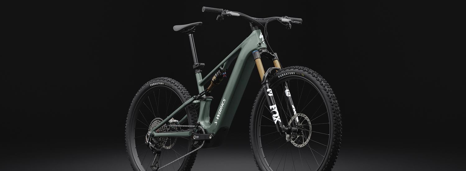 Specialized Turbo Levo R 2026