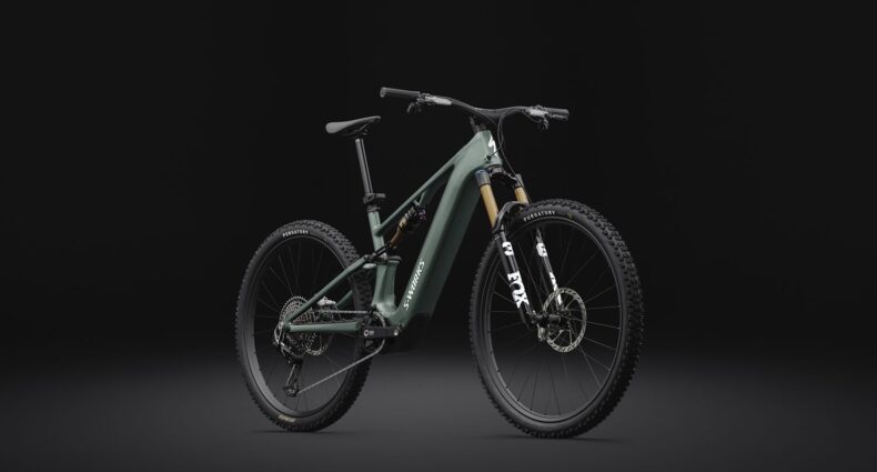 Specialized Turbo Levo R 2026