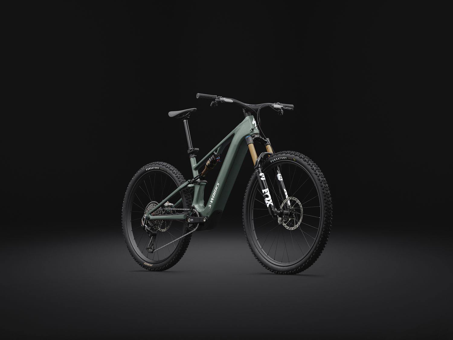 Specialized Turbo Levo R 2026