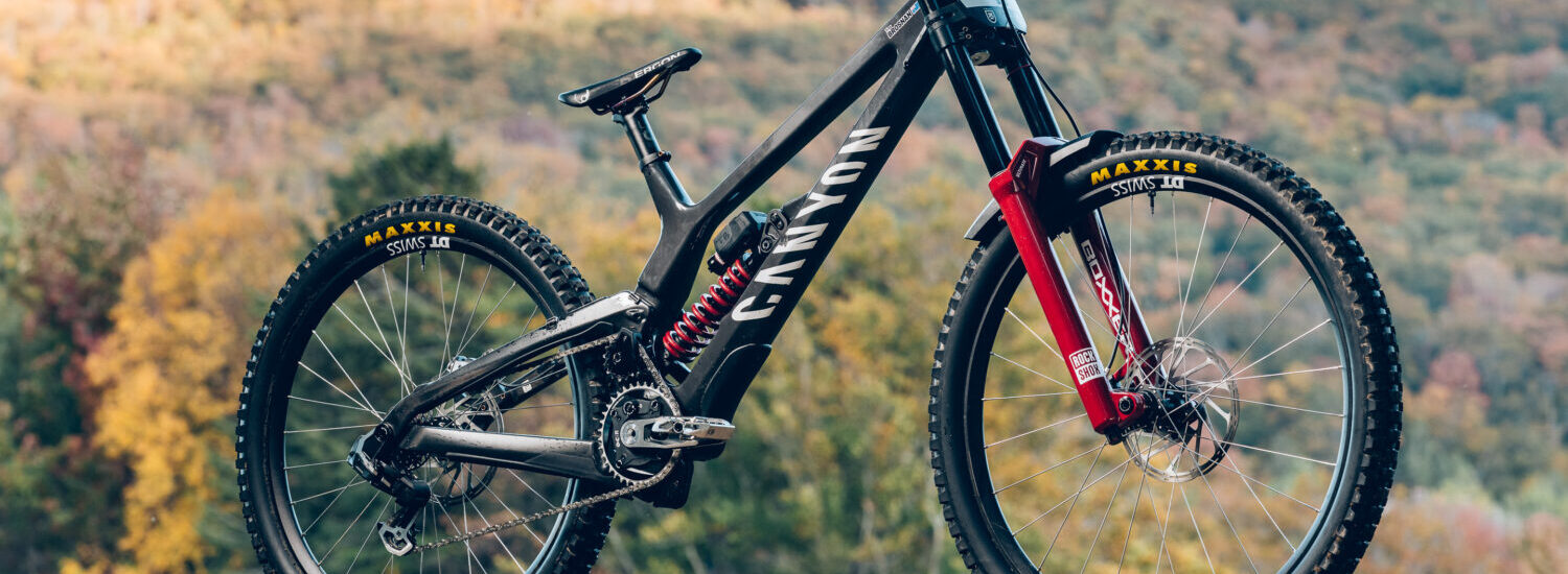 RockShox Boxxer D2 2026