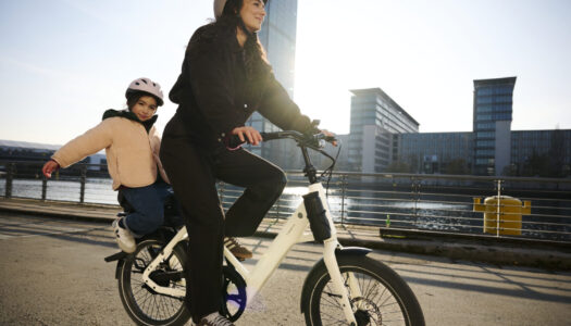 TENWAYS 2026 – CGO Compact als kompakter Allrounder für den urbanen Alltag