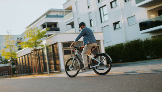 Winora iRide Pure erhält 2026 neue Farbvarianten