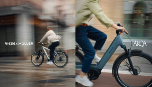 Riese & Müller stärkt internationalen Markenauftritt mit neuer Agentur