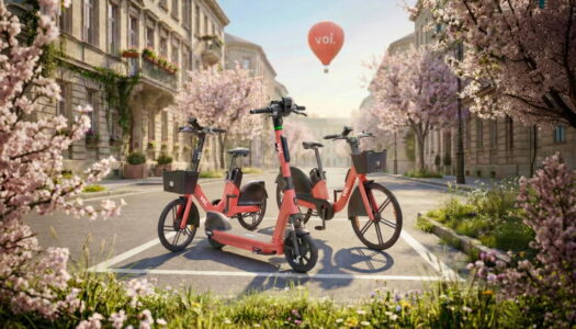 Voi erweitert seine Fahrzeugflotte 2026 um drei neue Modelle
