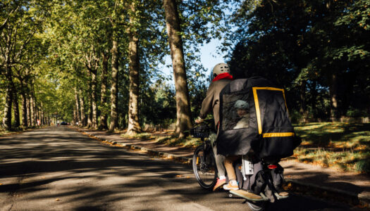 DECATHLON B’TWIN E THREE 500 – neues E-Cargobike ist modular erweiterbar