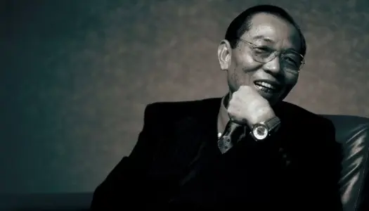 Giant Group trauert um Gründer King Liu