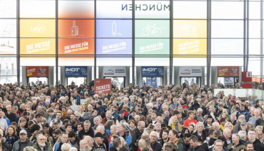 f.re.e 2026 zieht über 130.000 Besucher nach München