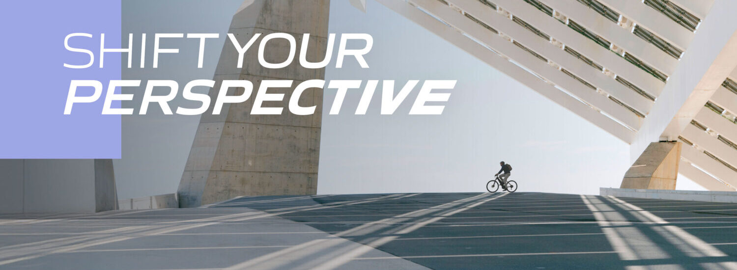 Gobao Shift your Perspective