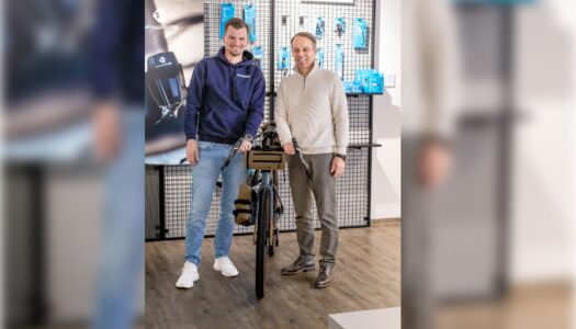 Messingschlager stärkt Führungsteam: Christoph Helmrich wird Director Sales