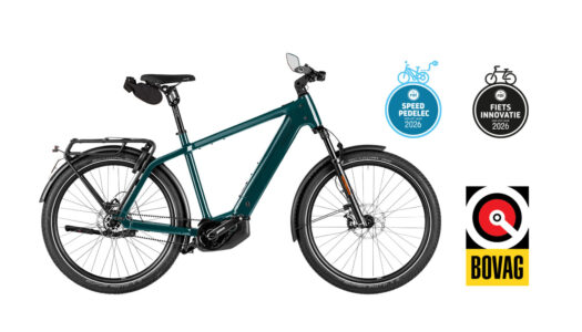 Riese & Müller mit Auszeichnungen in den Niederlanden geehrt