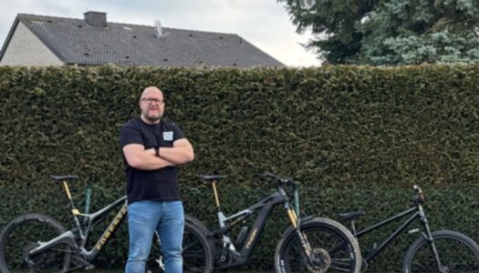 Shift the Line Agency startet als neue Marken- und Vertriebsadresse für Premium-Bike-Marken