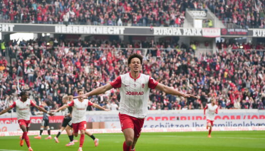 JobRad bleibt dem SC Freiburg als Premiumpartnerin erhalten