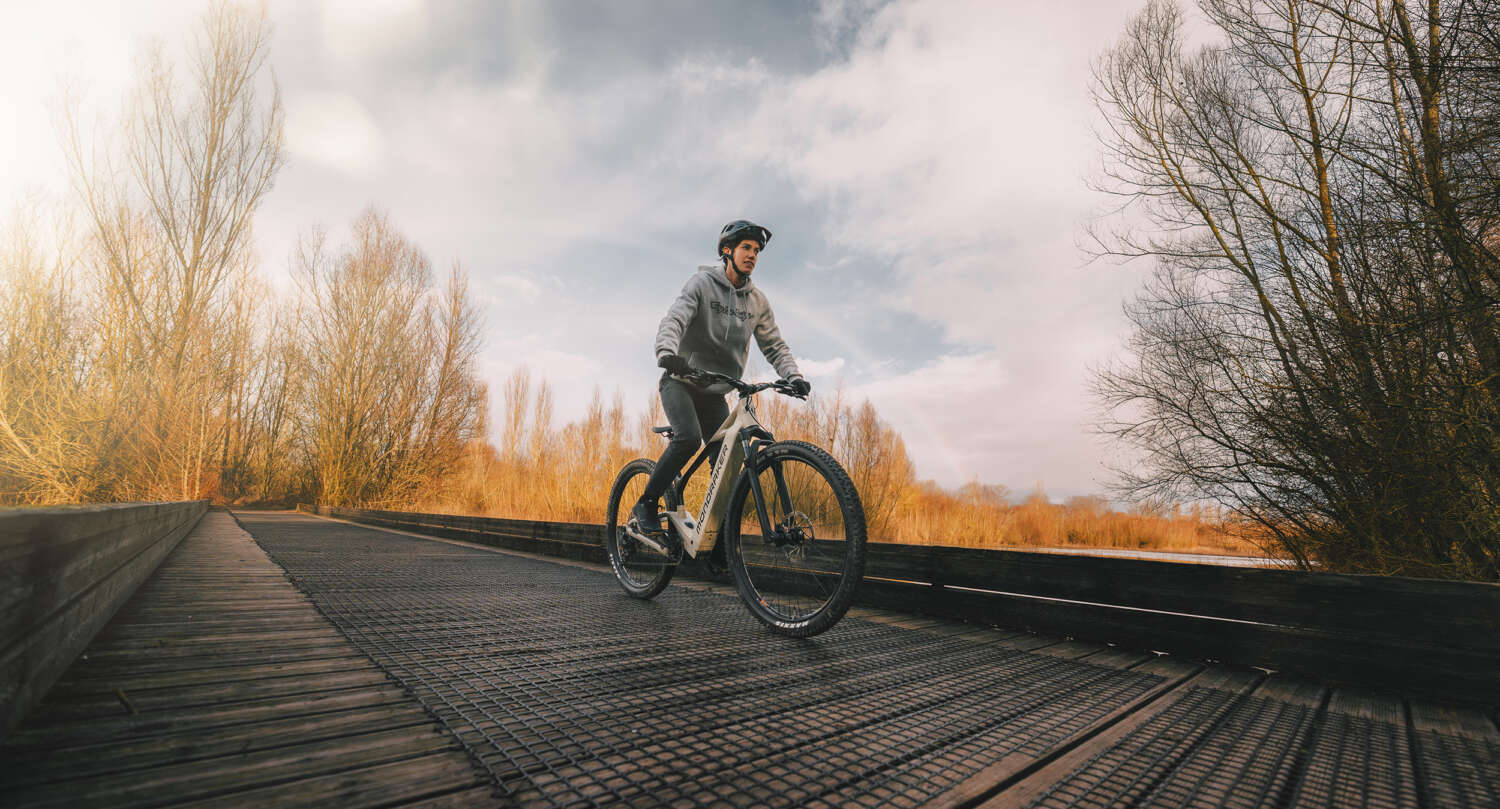 Mondraker Prime X 2026