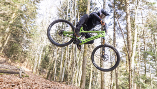 NICOLAI 2026: S16 MGU High-End-E-Enduro bekommt Modellpflege