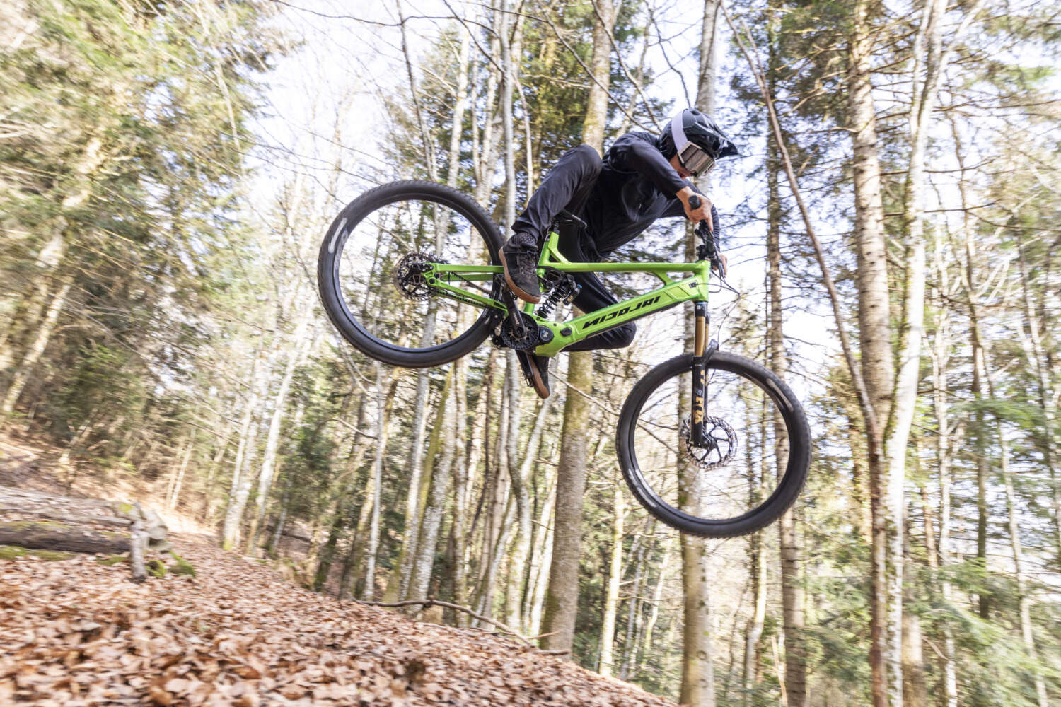 Nicolai S16 MGU 2026 Update