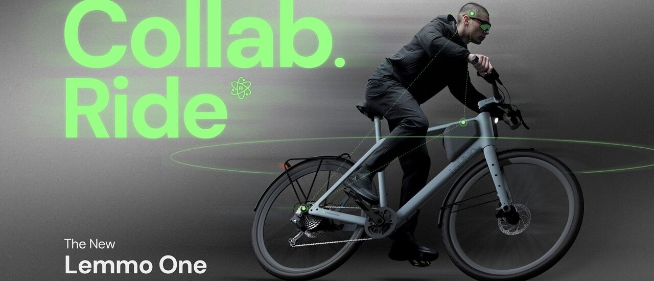Lemmo One „Collab.Ride“