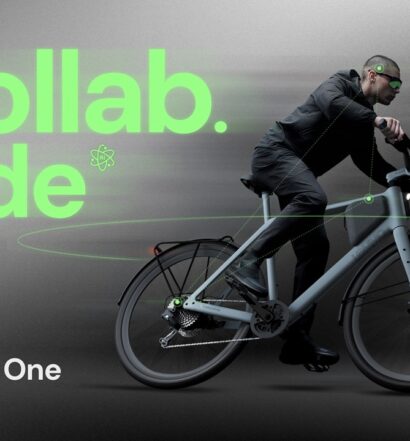 Lemmo One „Collab.Ride“