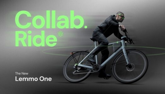 Lemmo One „Collab.Ride“ vorgestellt