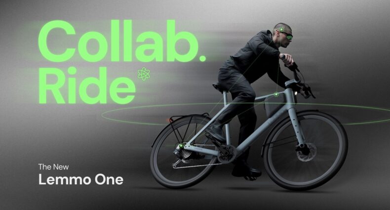 Lemmo One „Collab.Ride“