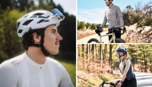 Smarter Einstieg in die Rennrad- und Gravelwelt mit dem neuen uvex i-volute MIPS Helm