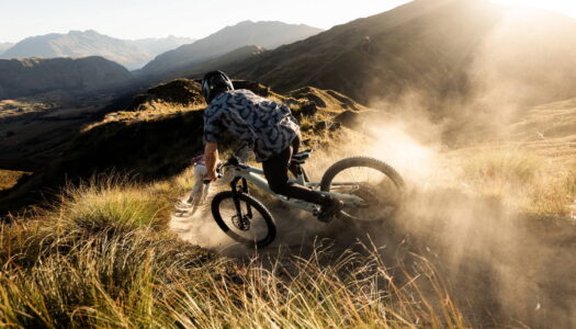 SQlab und ION präsentieren limitierte MTB-Kontaktpunkt-Serie