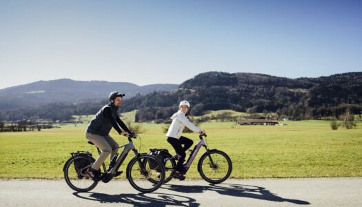 Aventon 2026 – vielseitiges Trava E-Trekkingbike für Alltag und Abenteuer