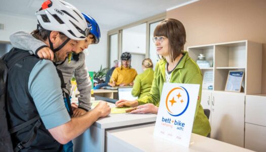 Analyse: Fahrradfreundliche Unterkünfte steigern Gästezufriedenheit im Tourismus