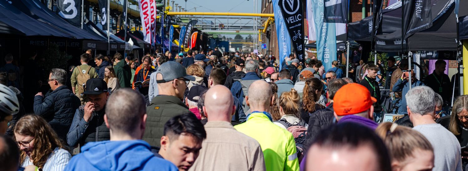 Cyclingworld Europe 2026 Schlussbericht