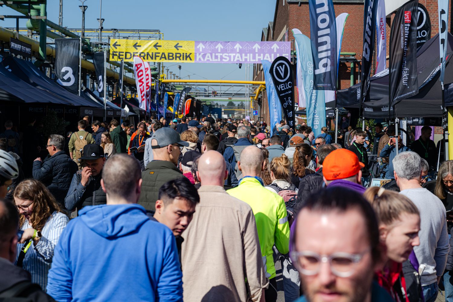 Cyclingworld Europe 2026 Schlussbericht