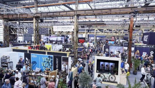 Cyclingworld Europe 2026 eröffnet die Fahrradsaison in Düsseldorf