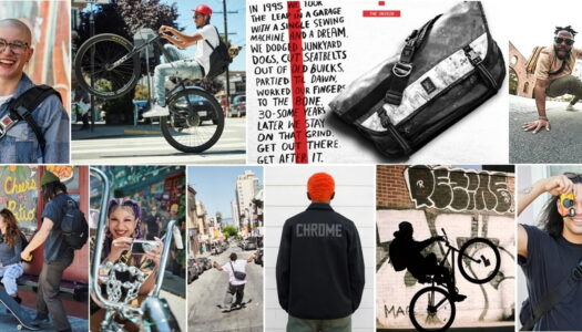 Chrome erweitert Accessoires-Kollektion für 2026