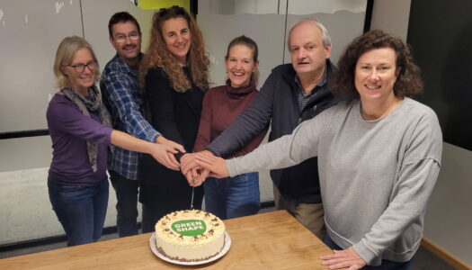 Mit Green Shape strebt VAUDE einen unabhängigen Umweltstandard an