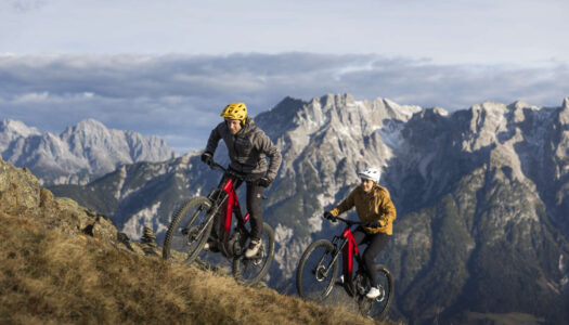 HAIBIKE 2026 – AllMtn 9.5 CF ABS kommt mit Shimano Deore XT  Di2 AutoShift