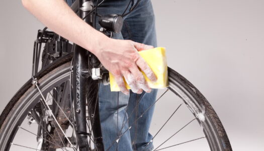 So wird das Fahrrad frühlingsfit; Pflegetipps des ADFC