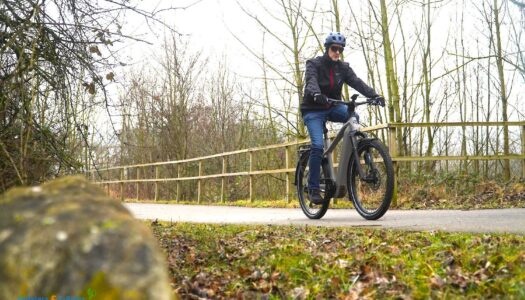 Kalkhoff Entice 5+ Excite ABS – durchdachtes Pedelec für den Allroundeinsatz im Test