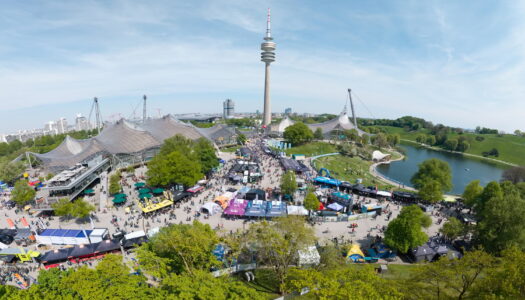 E BIKE DAYS 2026: München wird erneut zum Treffpunkt der E-Bike-Szene