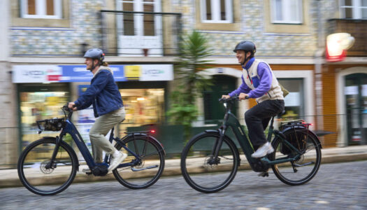 Giant 2027 – NewTour E+ als komfortables Pedelec für City-Trekking vorgestellt