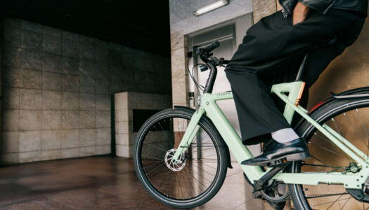 TENWAYS stellt neues CGO009 für den urbanen Alltag vor