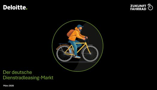 Dienstradleasing bleibt stabil, trotz rückläufiger Umsätze